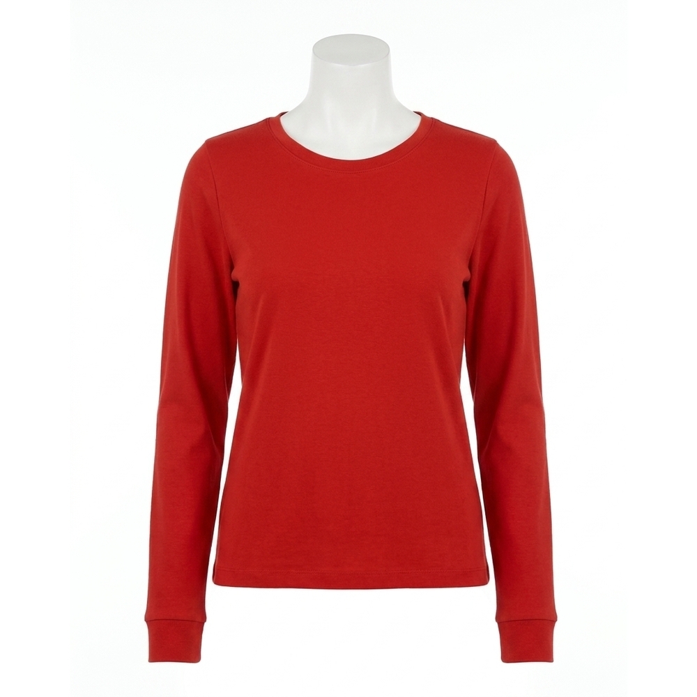 NEW E.L.I. the laguna top in red